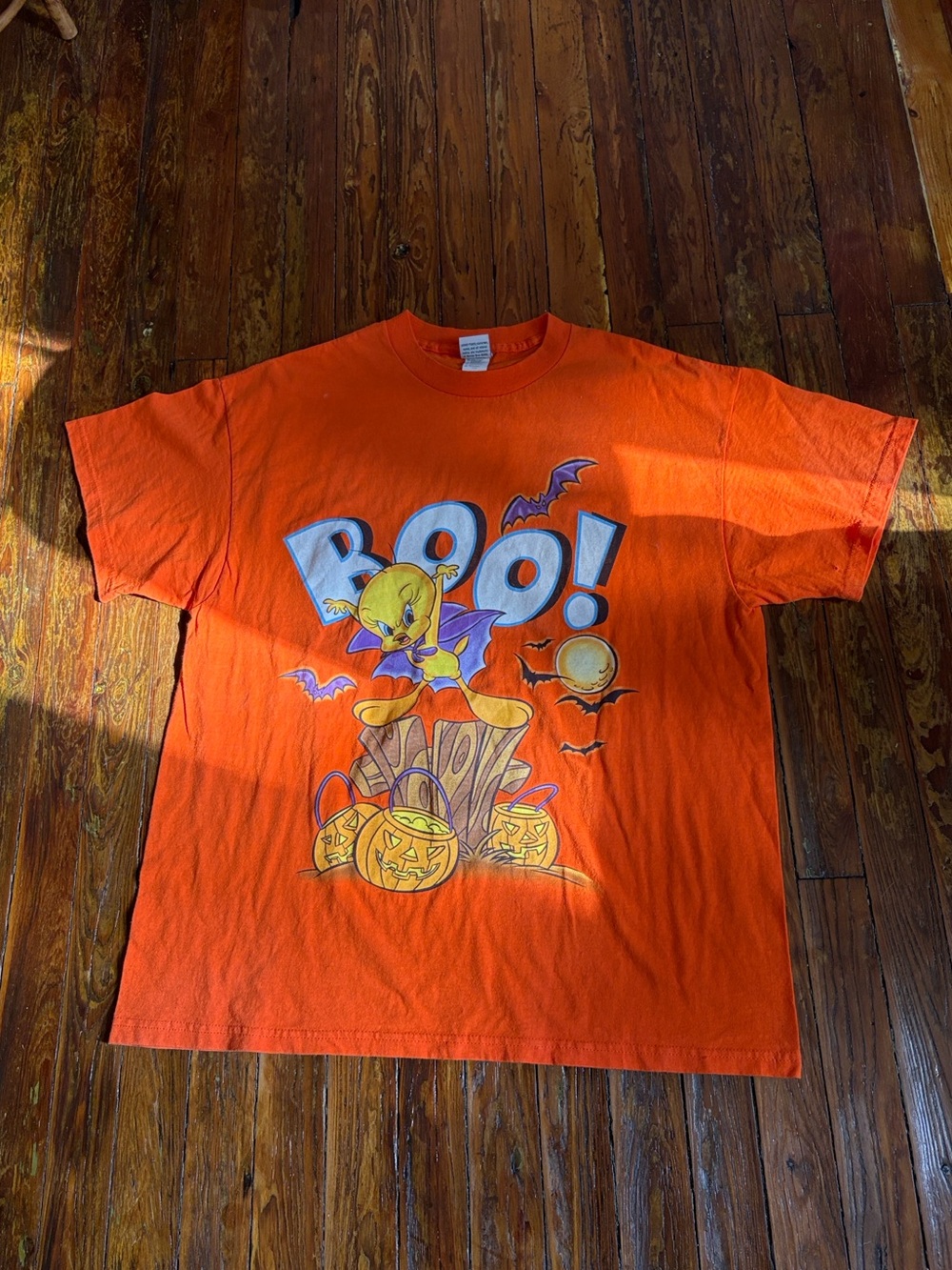 Looney Tunes Vintage Halloween T-Shirt